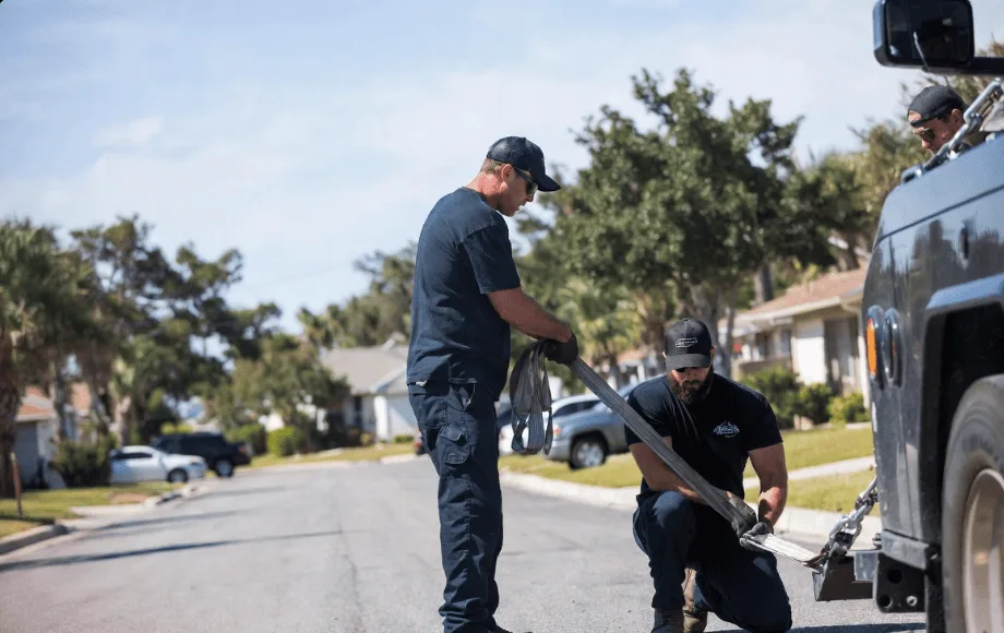 Heavy Duty Towing in Greenwood, FL near me
